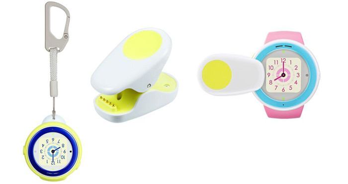 В Японии представлены первые детские смарт-часы с поддержкой LTE
