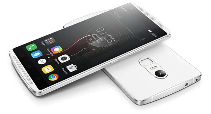 Начались российские продажи 5,5-дюймового смартфона Lenovo Vibe X3