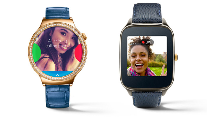 Обновление Android Wear привнесло поддержку динамиков и новых жестов