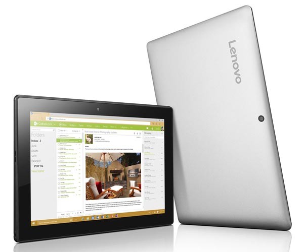 MWC 2016. Lenovo IdeaPad Miix 310: планшет-трансформер на базе Windows 10 картинка MWC 2016. Lenovo IdeaPad Miix 310: планшет-трансформер на базе Windows 10