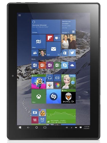 MWC 2016. Lenovo IdeaPad Miix 310: планшет-трансформер на базе Windows 10 картинка MWC 2016. Lenovo IdeaPad Miix 310: планшет-трансформер на базе Windows 10