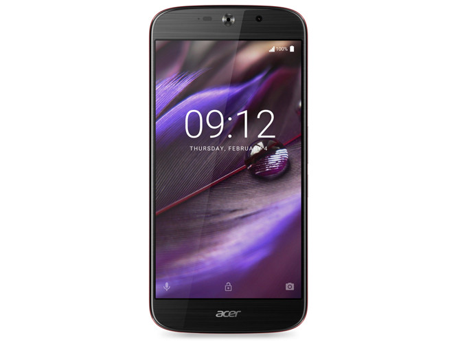 MWC 2016. Acer анонсировала 5,5-дюймовый Android-смартфон Liquid Jade 2
