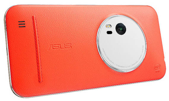 Смартфон ASUS ZenFone Zoom с 3-кратным оптическим зумом добрался до России