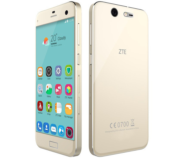 ZTE представляет новый смартфон Blade S7 для поклонников мобильной фотосъемки
