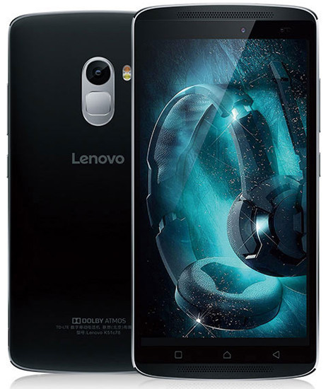 Начались российские продажи 5,5-дюймового смартфона Lenovo Vibe X3