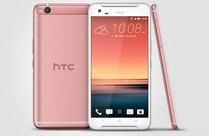 MWC 2016. Международный анонс смартфона HTC One X9