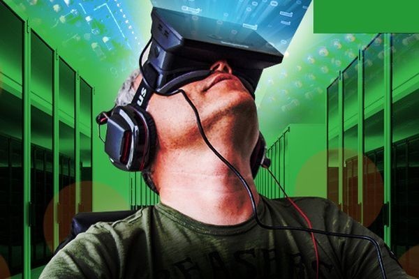 Facebook погружается в виртуальную реальность