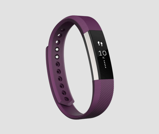Fitbit Alta: фитнес-трекер для любителей фешн-аксессуаров