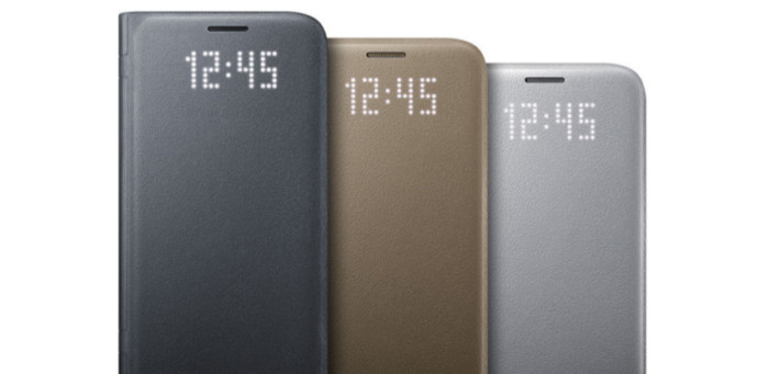 MWC 2016. Аксессуары для Samsung Galaxy S7 и Galaxy S7 edge