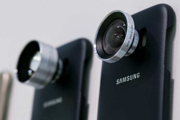 MWC 2016. Аксессуары для Samsung Galaxy S7 и Galaxy S7 edge