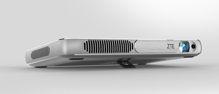 MWC 2016. ZTE Spro Plus: лазерный проектор под управлением Android 6.0 Marshmallow