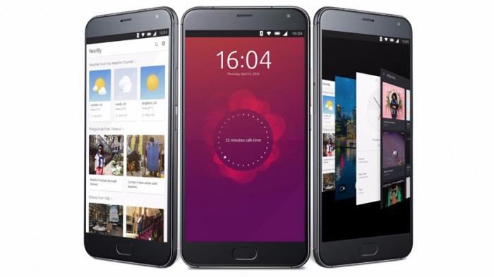 Анонсирована модификация смартфона Meizu Pro 5 под управлением Ubuntu