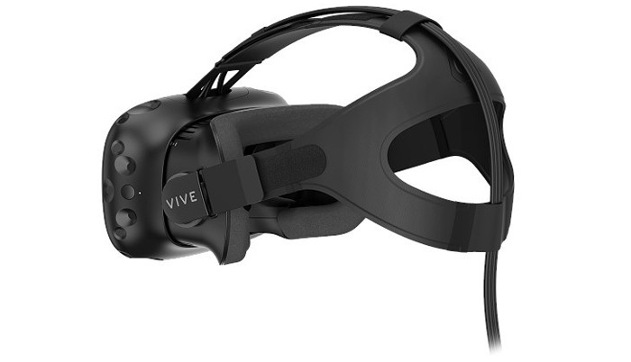 MWC 2016. Шлем виртуальной реальности HTC Vive Consumer Edition оценили в 799 долларов