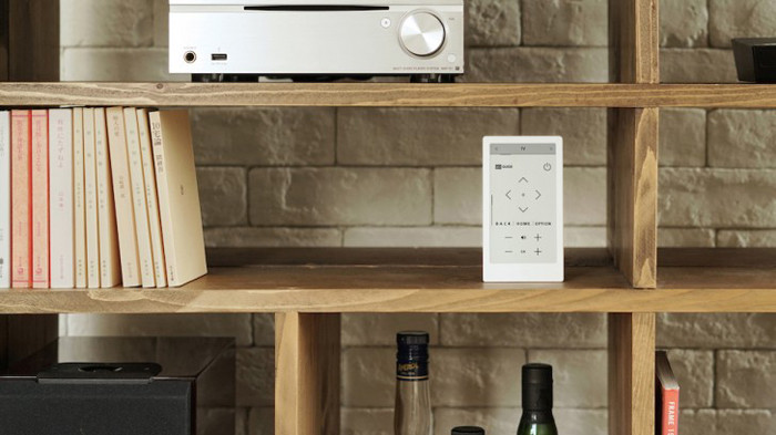 Sony Huis: пульт дистанционного управления для техники с экраном E Ink картинка Sony Huis: пульт дистанционного управления для техники с экраном E Ink