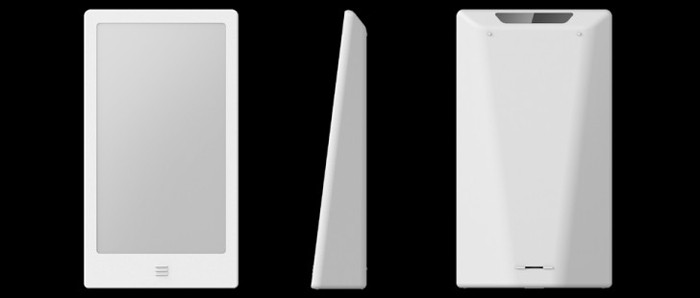 Sony Huis: пульт дистанционного управления для техники с экраном E Ink картинка Sony Huis: пульт дистанционного управления для техники с экраном E Ink