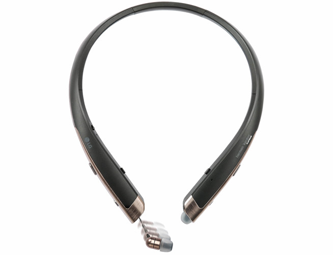 LG и Harman Kardon покажут на MWC 2016 Bluetooth-наушники Tone Platinum