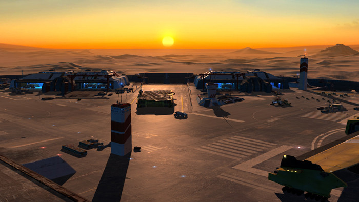 Обзор Homeworld: Deserts of Kharak. Путь наверх картинка Обзор Homeworld: Deserts of Kharak. Путь наверх