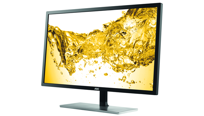 AOC представляет 4K-монитор с технологией Adaptive-Sync