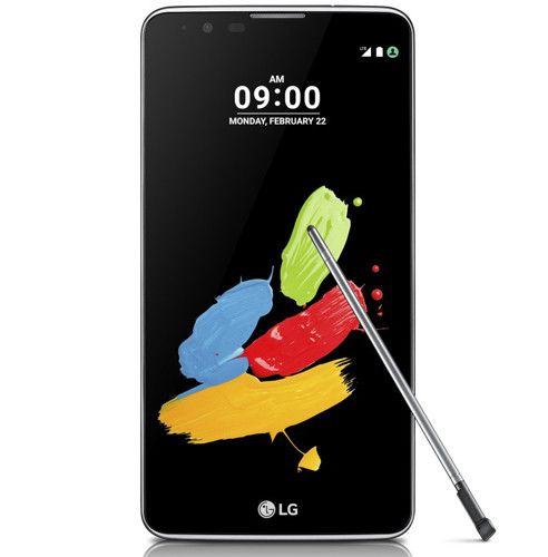 LG анонсировала 5,7-дюймовый смартфон Stylus 2 с комплектным стилусом