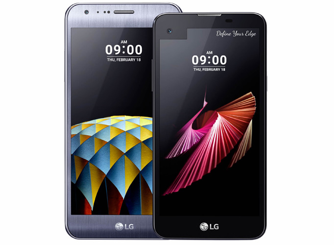 На MWC 2016 компания LG представит смартфоны новой серии Х