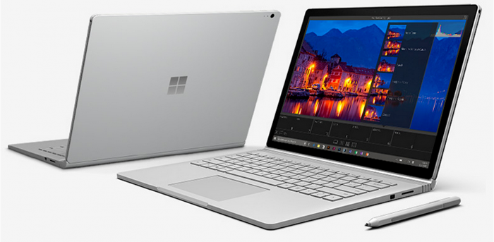 В 2015 году Microsoft продала 6 млн устройств серии Surface