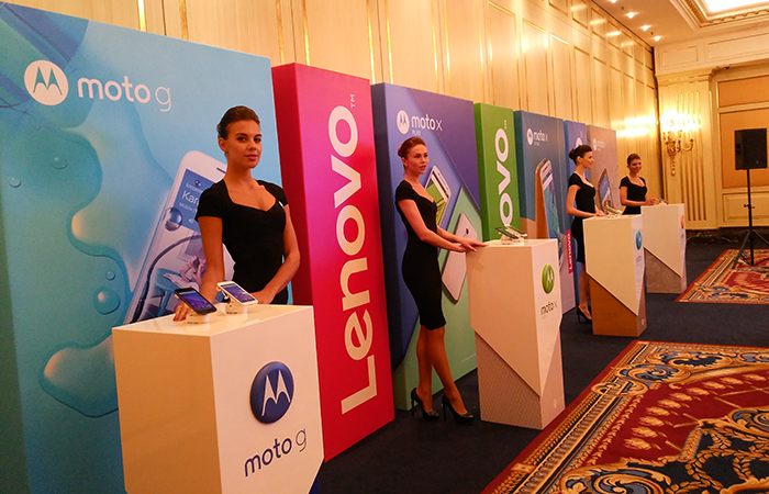 Motorola в России: Возвращение легенды?