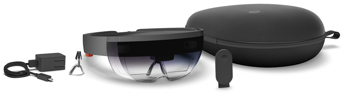Microsoft HoloLens появится в продаже 30 марта по цене в 3 000 долларов
