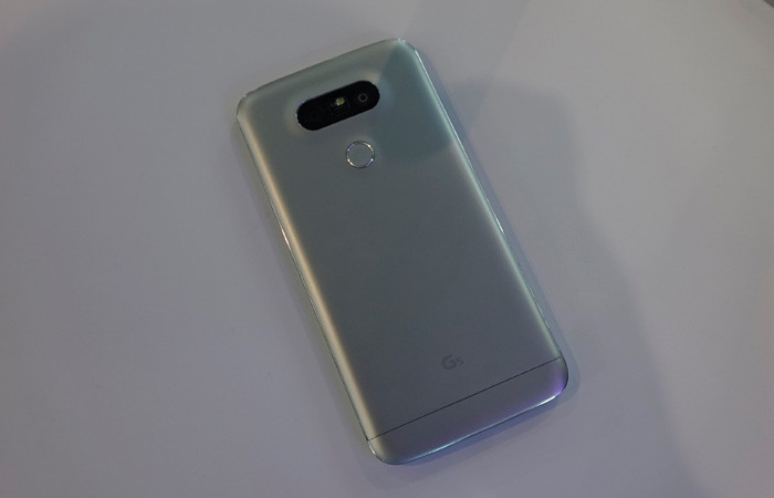 MWC 2016: Модульный смартфон LG G5. И вновь эксперименты