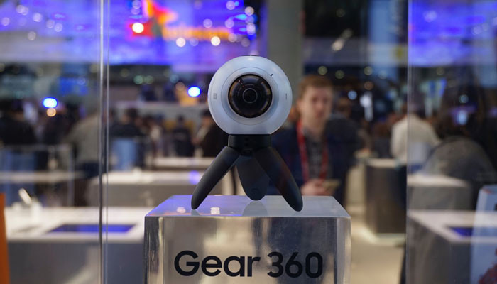 MWC 2016. Samsung круче всех