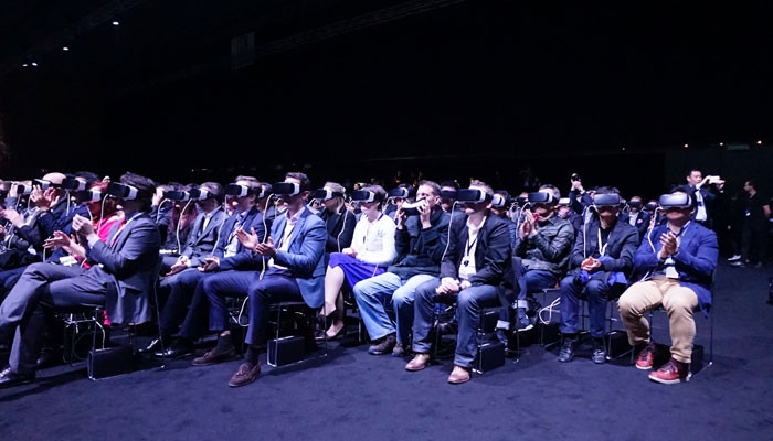 MWC 2016. Samsung круче всех