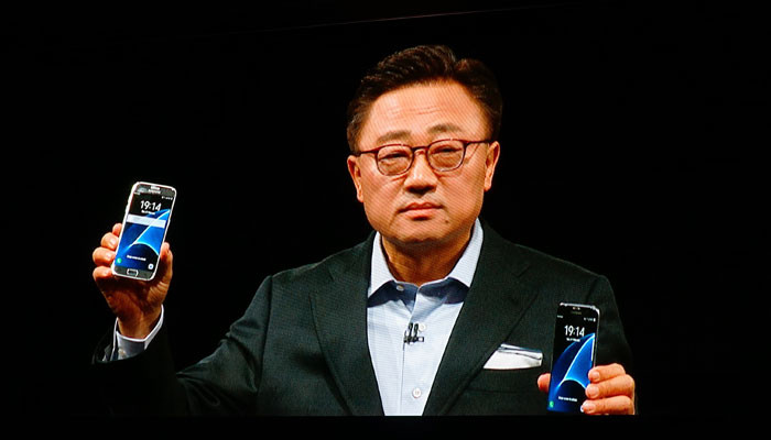MWC 2016. Samsung круче всех