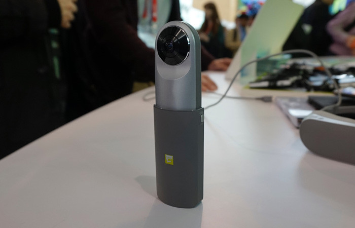 MWC 2016: Модульный смартфон LG G5. И вновь эксперименты