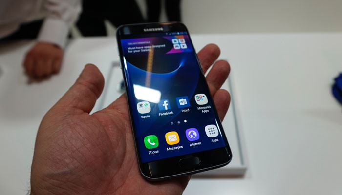 MWC 2016. Samsung круче всех