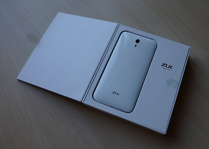 Обзор смартфона Zuk Z1: Небедный родственник Lenovo