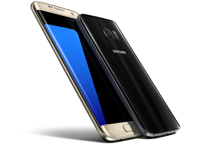 MWC 2016. Представлены смартфоны Samsung Galaxy S7 и Galaxy S7 edge