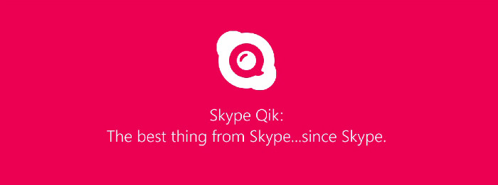 Microsoft закрывает Skype Qik картинка Microsoft закрывает Skype Qik
