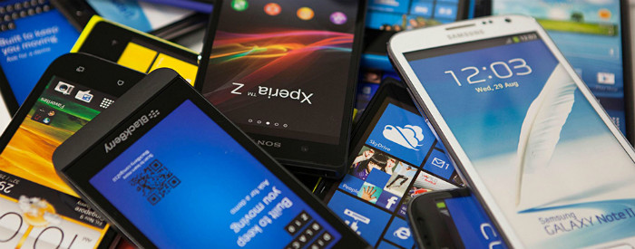 В 2015 году в России впервые снизились продажи смартфонов