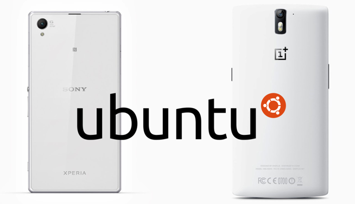 MWC 2016. Sony Xperia Z1 и OnePlus One получат прошивки с Ubuntu