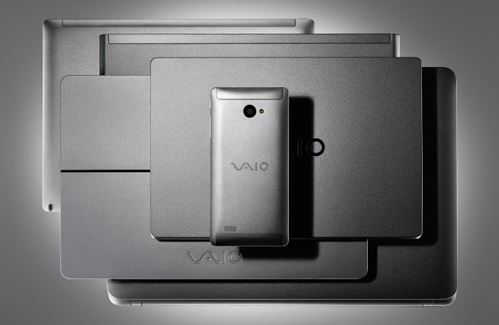 В Японии представлен смартфон VAIO Phone Biz под управлением Windows 10 Mobile