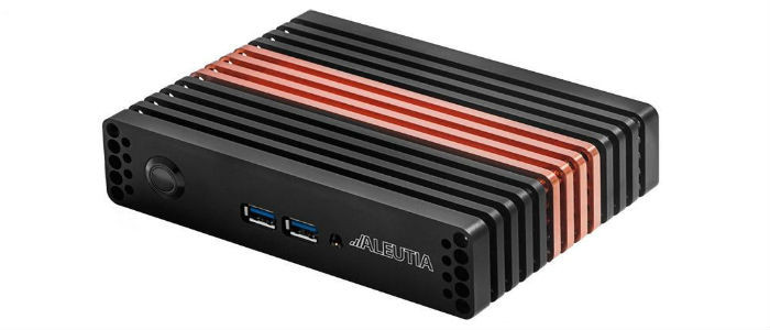 Стартовали продажи первых безвентиляторных NUC Aleutia R50