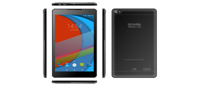 Стартовали продажи российского игрового планшета с поддержкой LTE