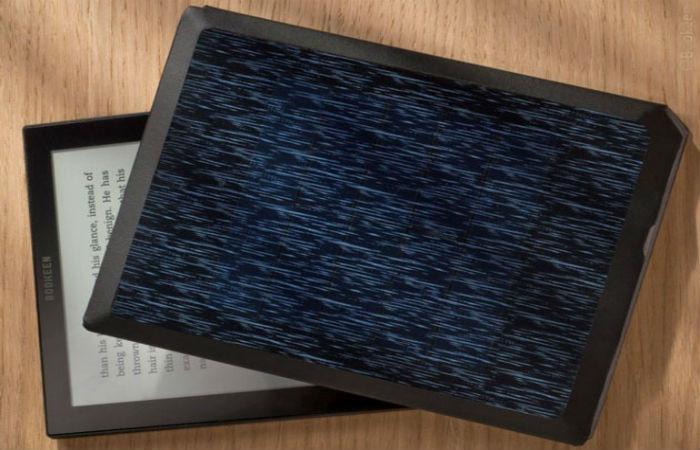 MWC 2016. Bookeen перенесла анонс ридера с солнечной панелью 