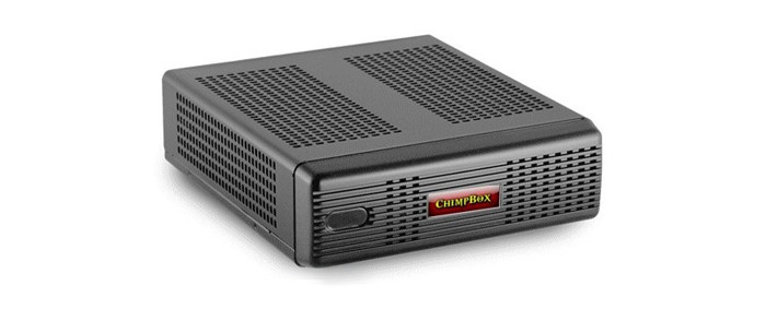 Начались продажи бесшумного мини-ПК ChimpBox