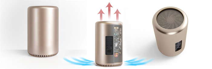 На Kickstarter стартовал проект необычного ПК-корпуса