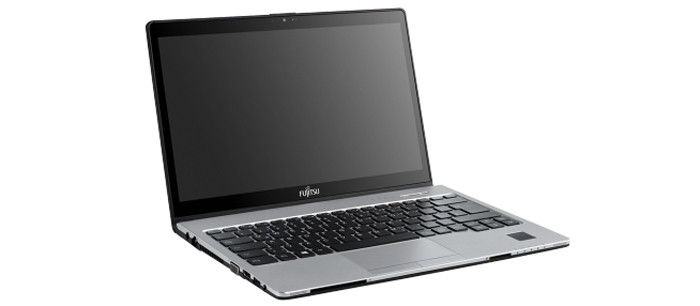Fujitsu представила ноутбук Lifebook S936