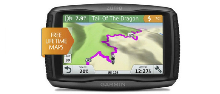 Garmin выпустила навигаторы специально для мотоциклов картинка Garmin выпустила навигаторы специально для мотоциклов