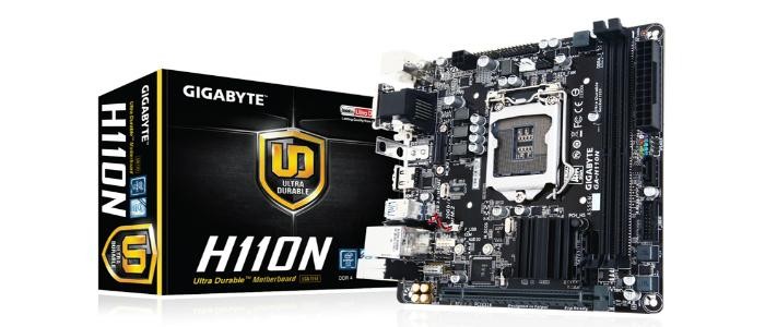 Gigabyte представила новую материнскую плату