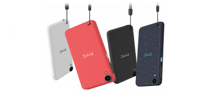 MWC 2016. HTC представила три бюджетных смартфона