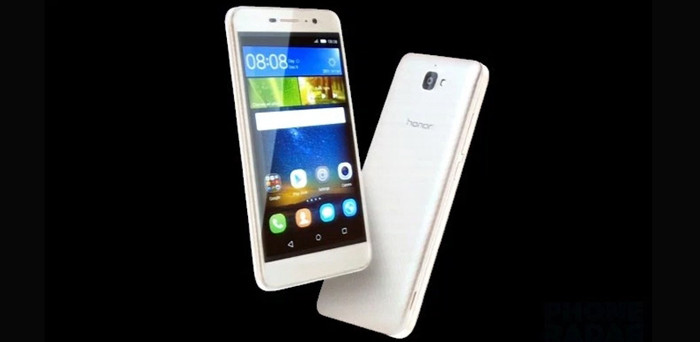 Huawei анонсировал бюджетный смартфон Honor Holly 2 Plus