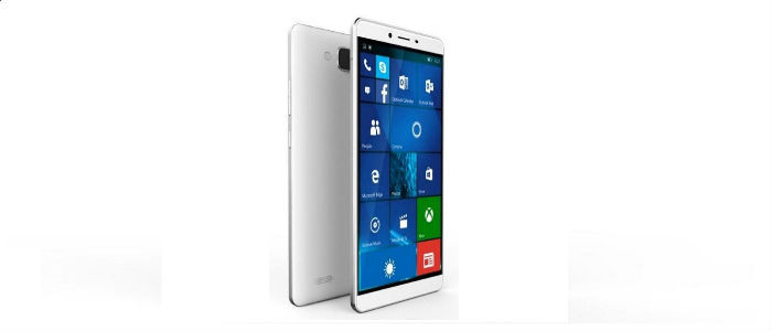 MWC 2016. Mouse Computer презентовала Windows-фаблет 